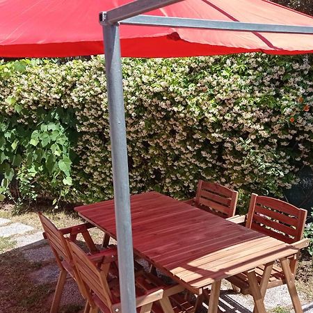 Villetta La Gabbianella Livorno Bagian luar foto