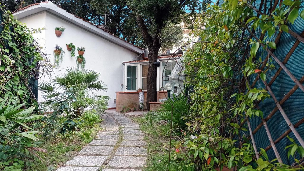Villetta La Gabbianella Livorno Bagian luar foto
