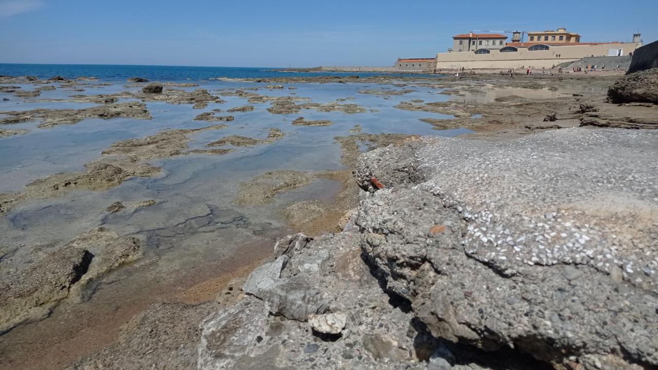 Villetta La Gabbianella Livorno Bagian luar foto