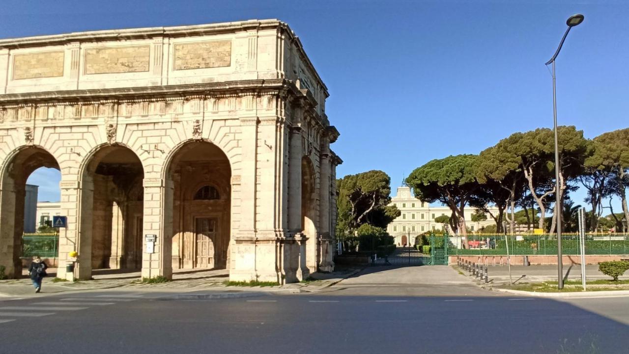 Villetta La Gabbianella Livorno Bagian luar foto