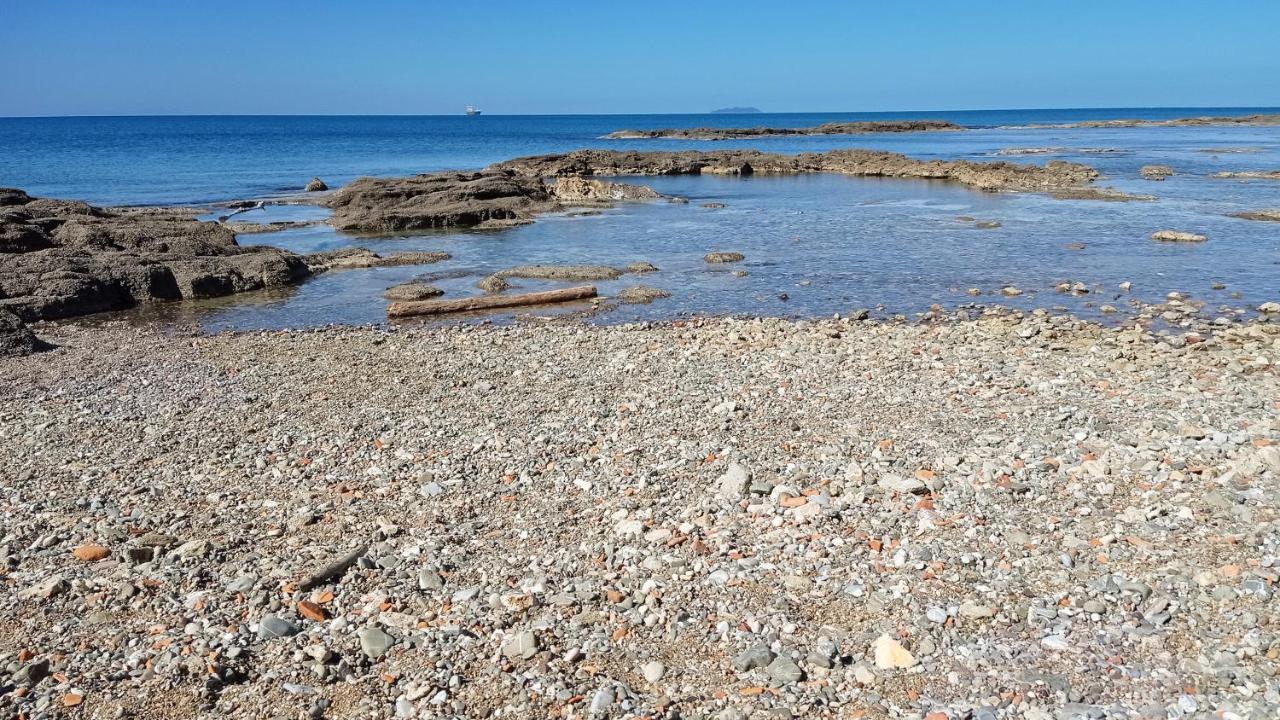 Villetta La Gabbianella Livorno Bagian luar foto