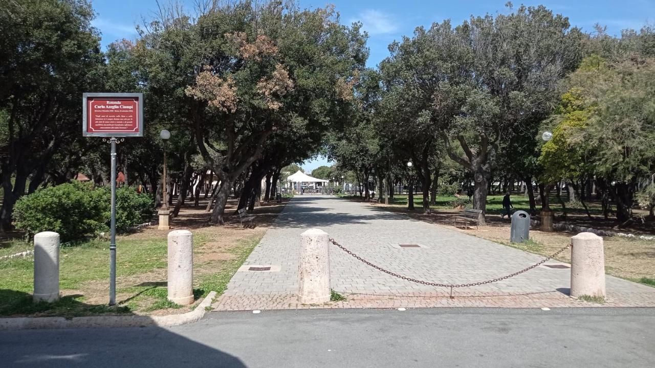 Villetta La Gabbianella Livorno Bagian luar foto