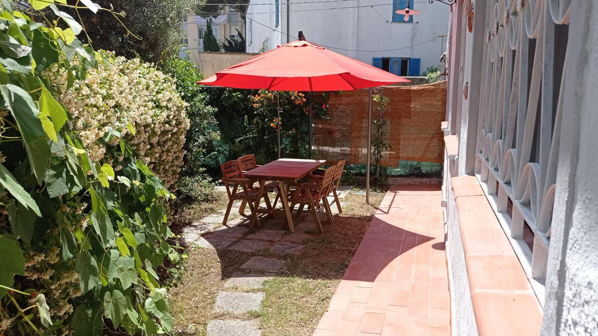 Villetta La Gabbianella Livorno Bagian luar foto